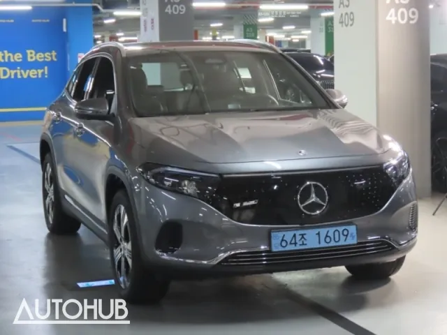 Mercedes-Benz Eqa 2025 photo 2