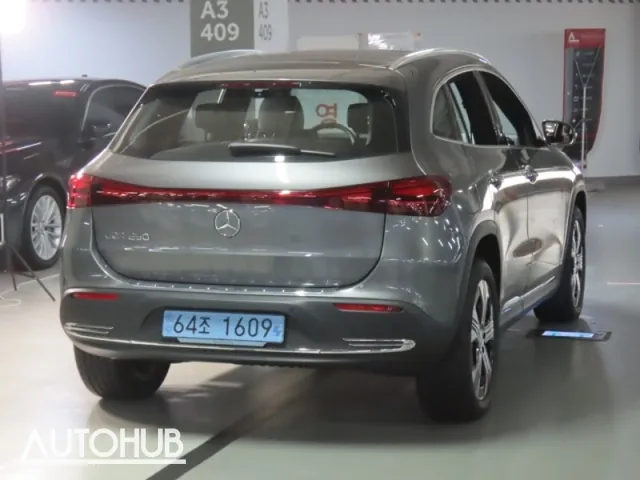 Mercedes-Benz Eqa 2025 photo 3