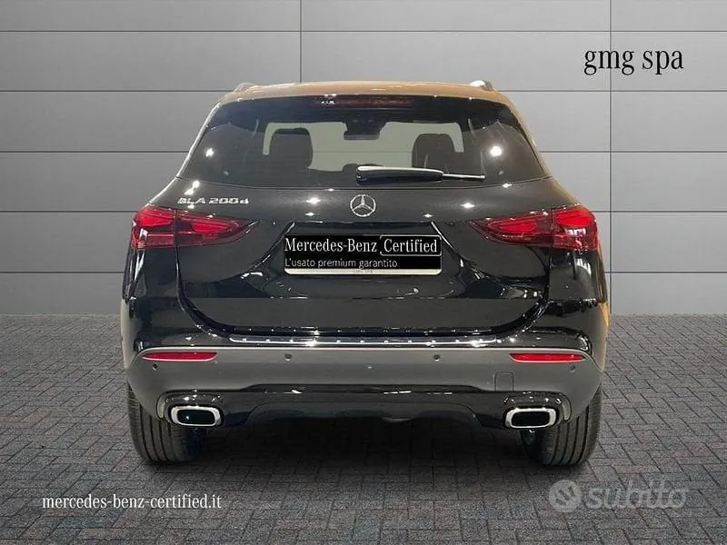 Mercedes-Benz Gla 2026 photo 4