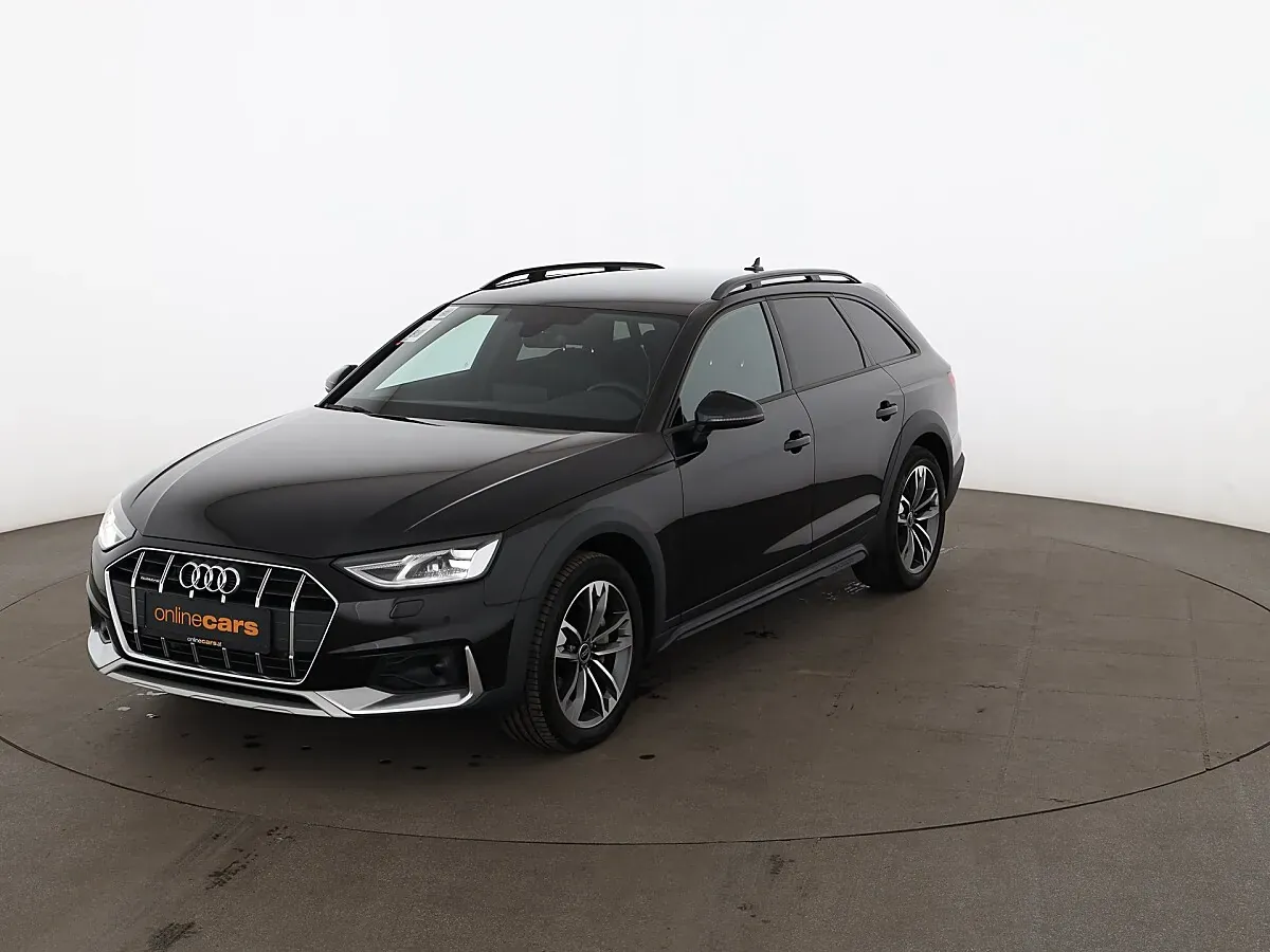 Audi A4 Allroad 2023 photo 2