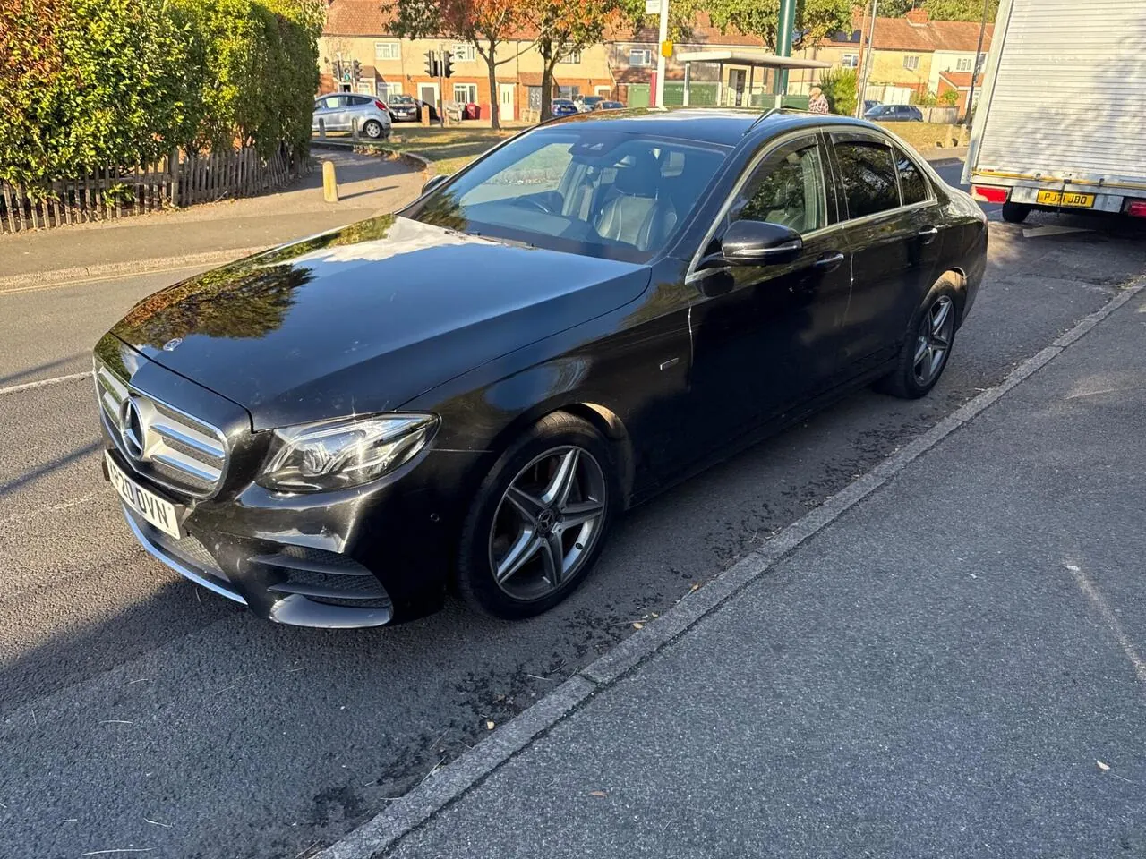 Mercedes-Benz E-Class 2020 photo 2
