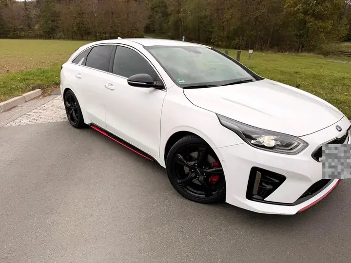 Kia Proceed Gt