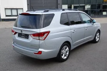 KG Mobility Rodius 2019 photo 3
