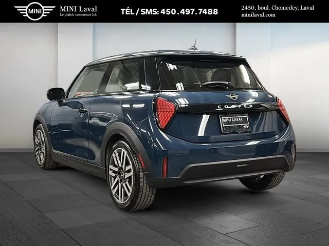 Mini Cooper 2025 photo 4