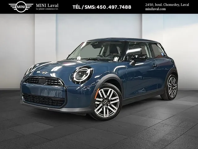 Mini Cooper 2025 photo 3