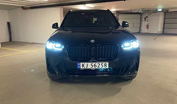 BMW X3 2022 photo 4