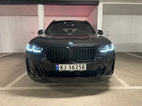 BMW X3 2022 photo 5