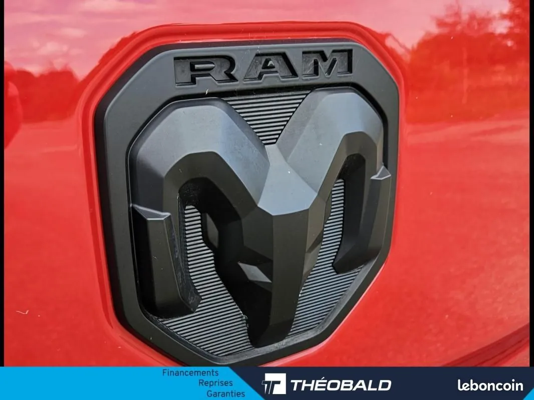 Dodge Ram 2022 photo 4