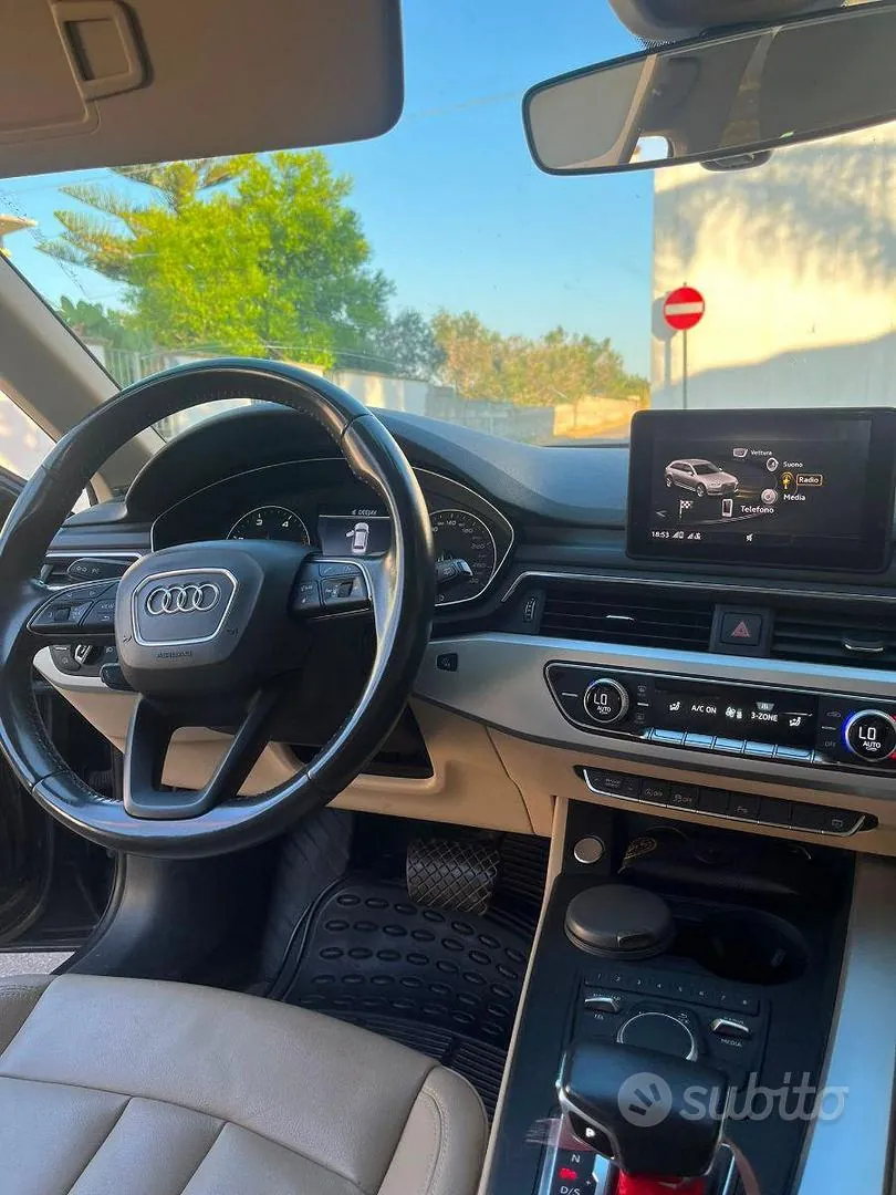 Audi A4 2017 photo 4