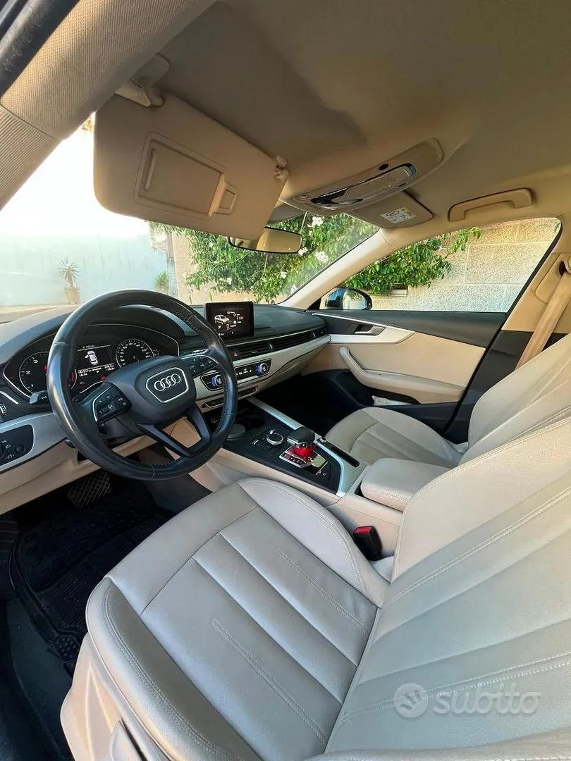 Audi A4 2017 photo 3