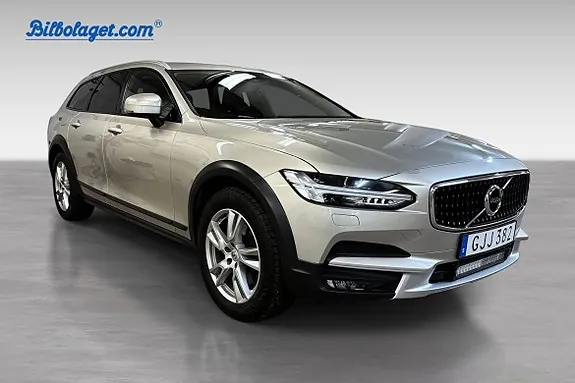 Volvo V90 Cross Country 2019 photo 4