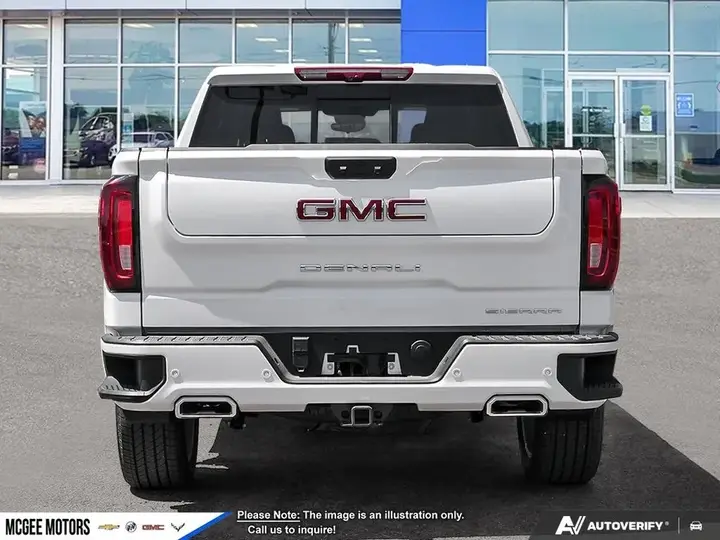 GMC Sierra 1500 2026 photo 5