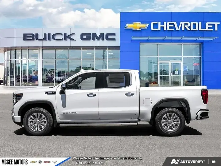 GMC Sierra 1500 2026 photo 3
