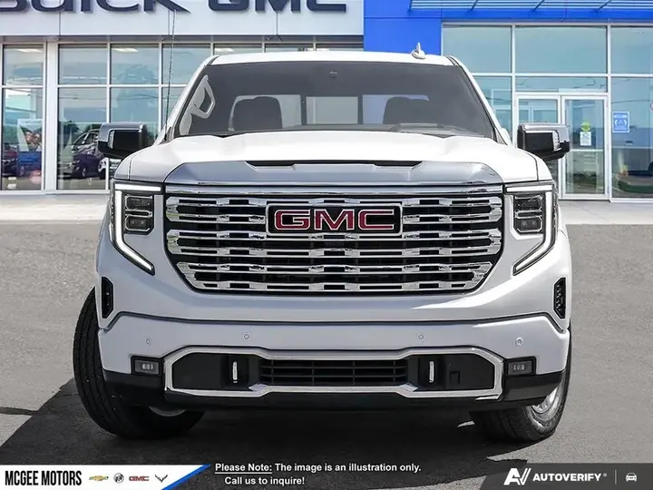 GMC Sierra 1500 2026 photo 2