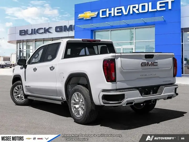 GMC Sierra 1500 2026 photo 4