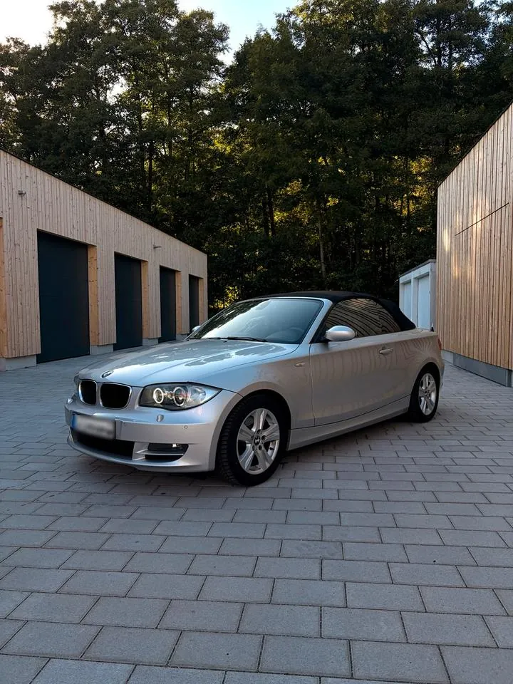 BMW 120I Cabrio