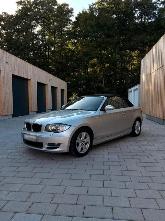 BMW 120I Cabrio