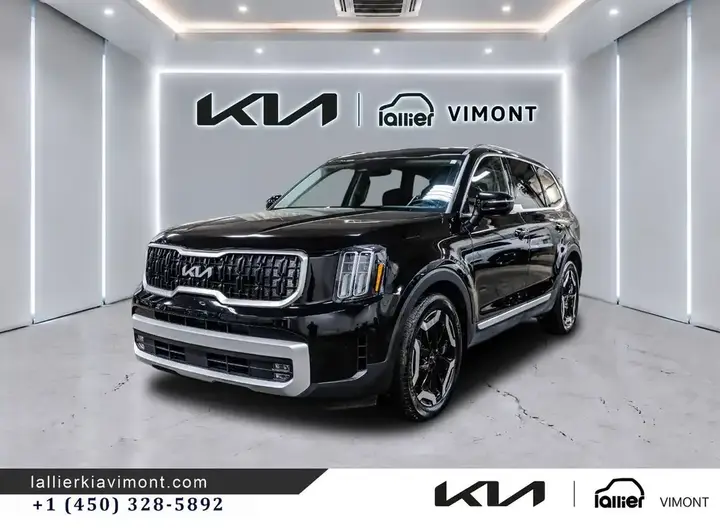 Kia Telluride 2024 photo 5