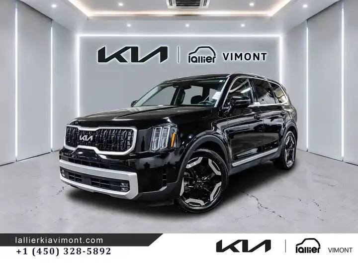 Kia Telluride