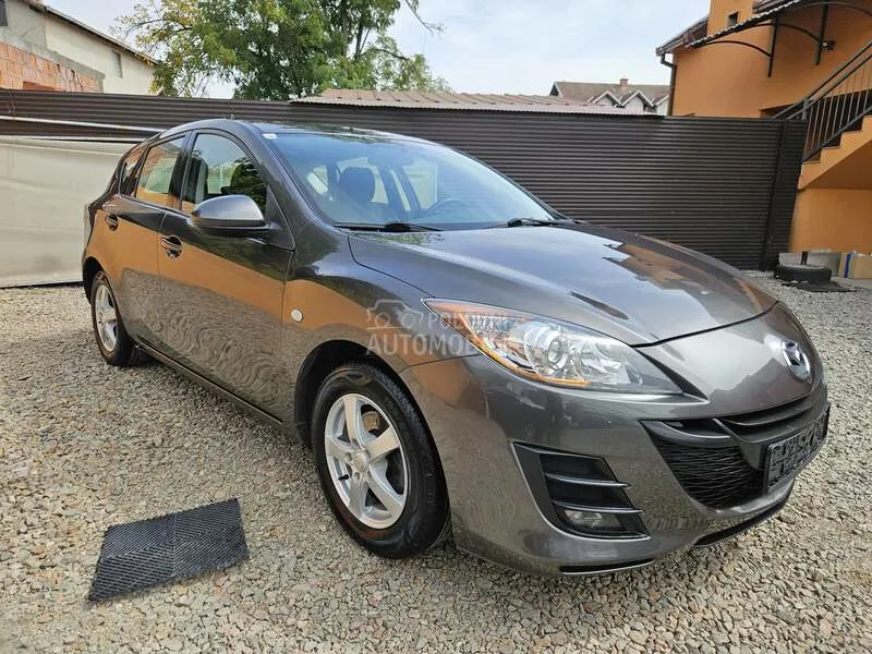 Mazda 3 2010 photo 2