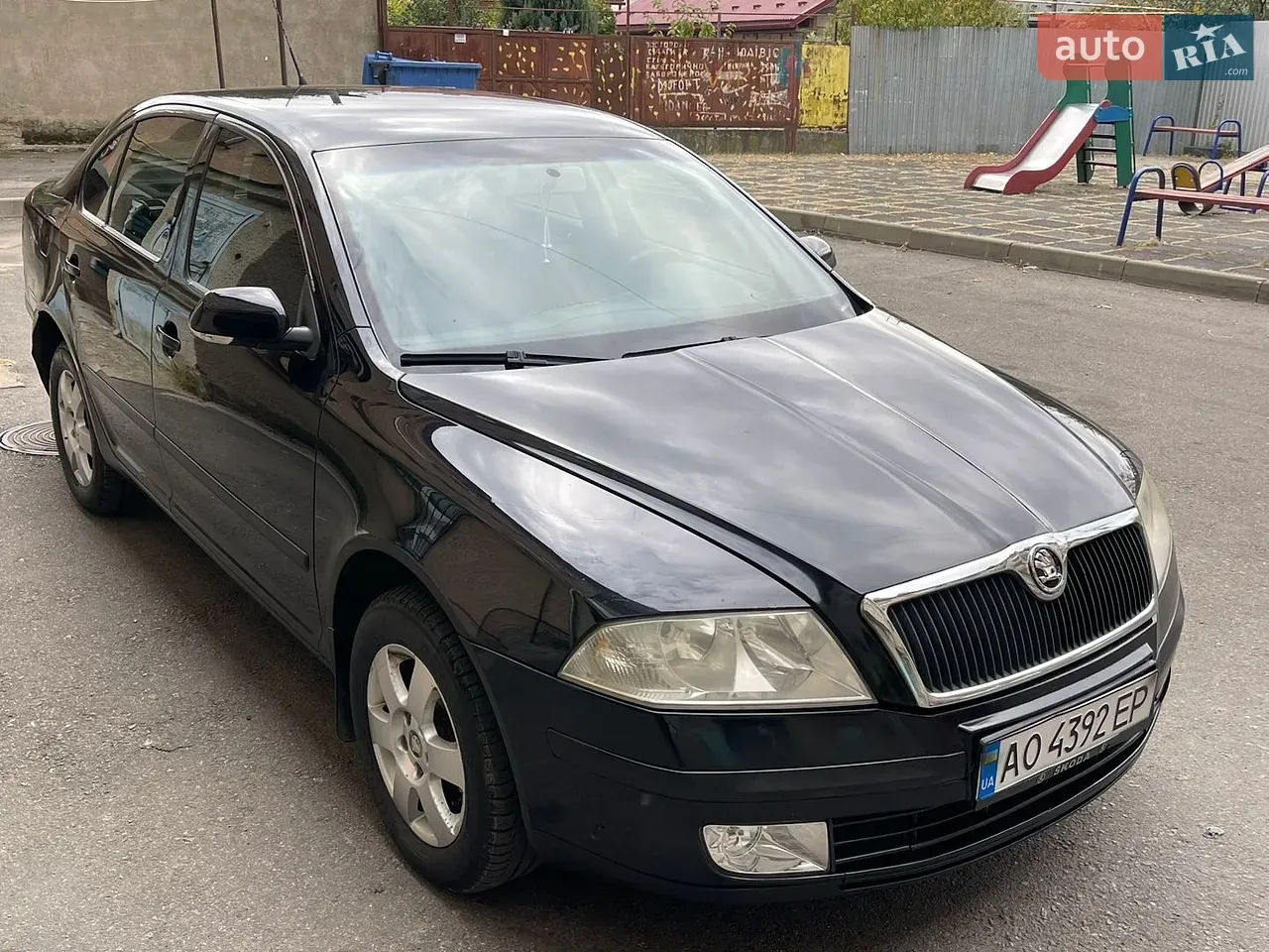 Skoda Octavia 2008 photo 4