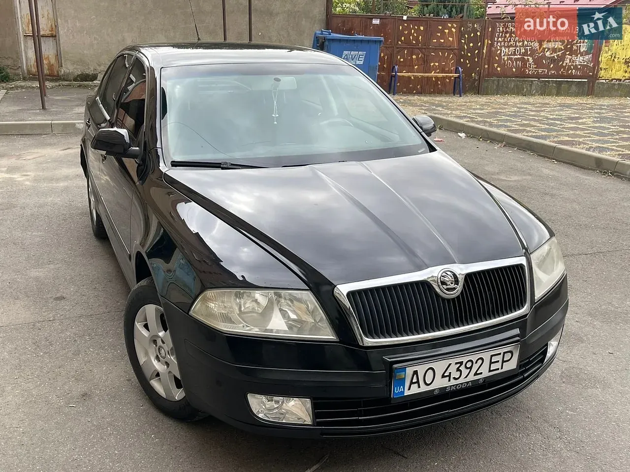Skoda Octavia 2008 photo 2