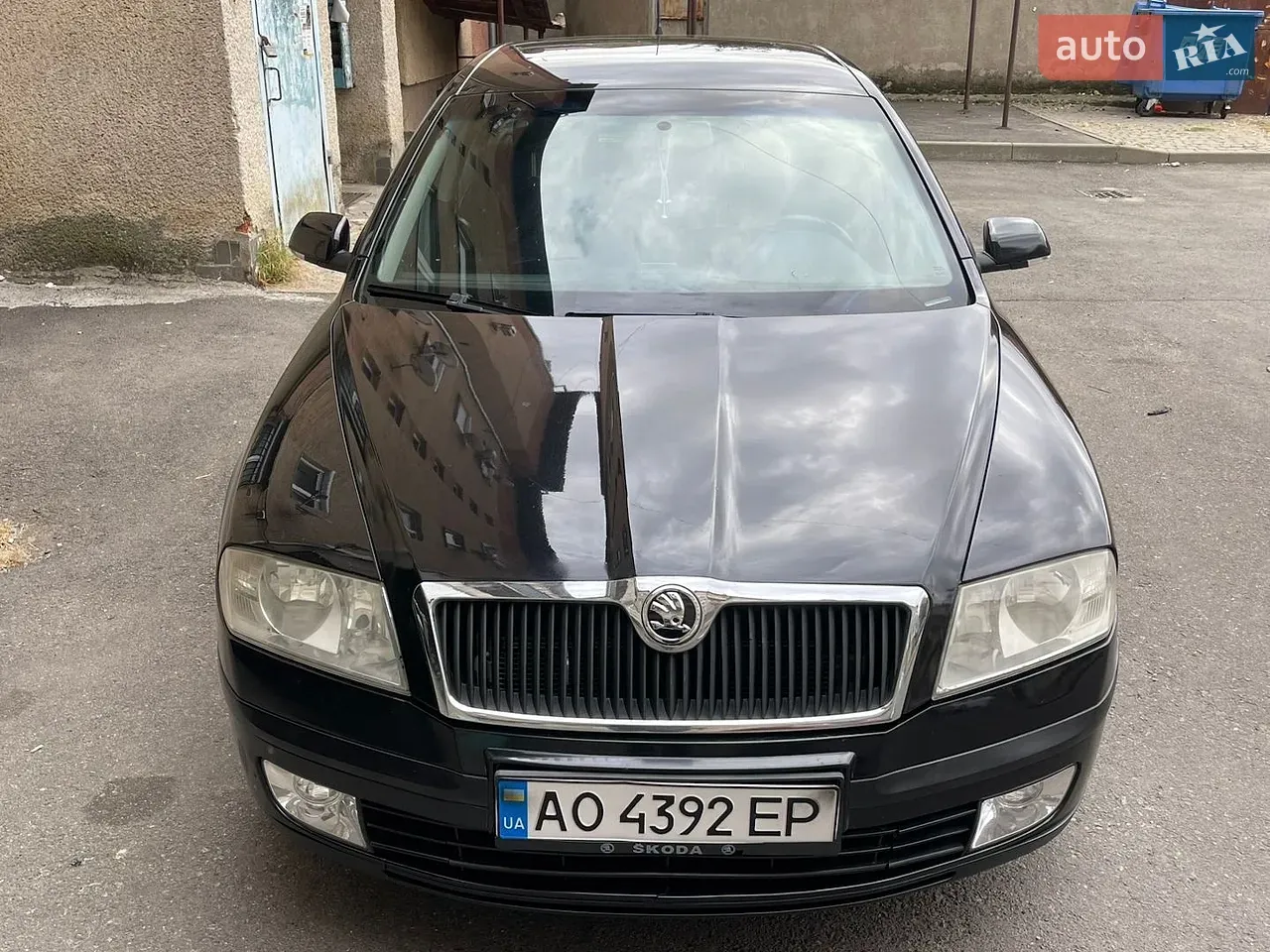 Skoda Octavia 2008 photo 3