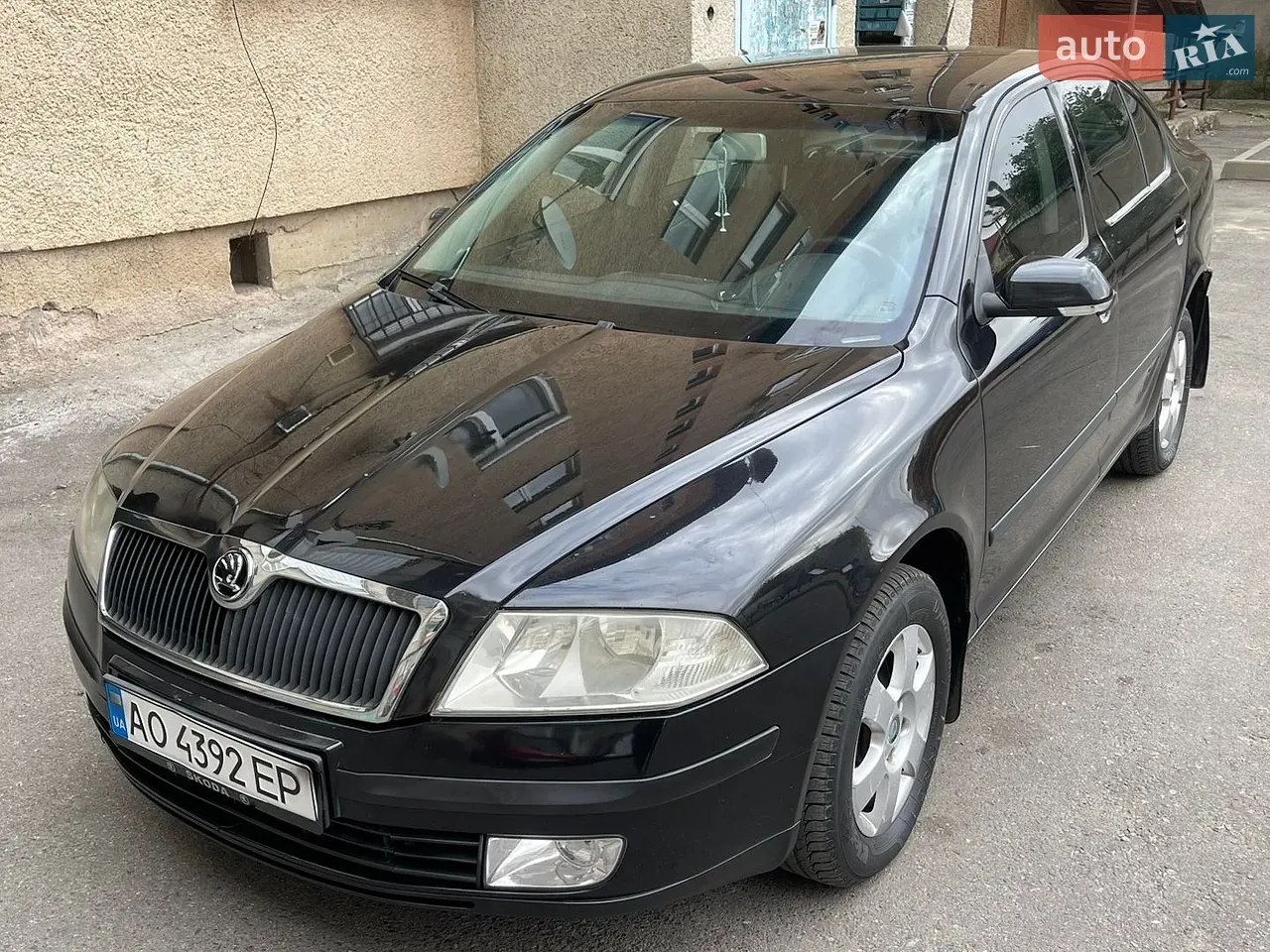 Skoda Octavia 2008 photo 5