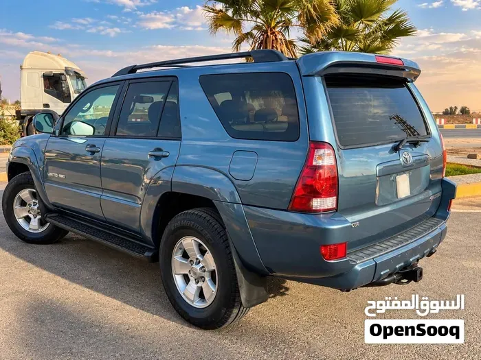 Toyota 4Runner 2005 photo 4