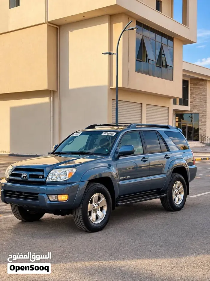 Toyota 4Runner