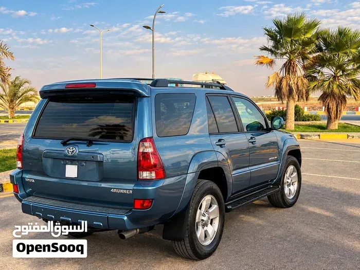 Toyota 4Runner 2005 photo 3