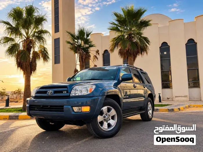 Toyota 4Runner 2005 photo 2