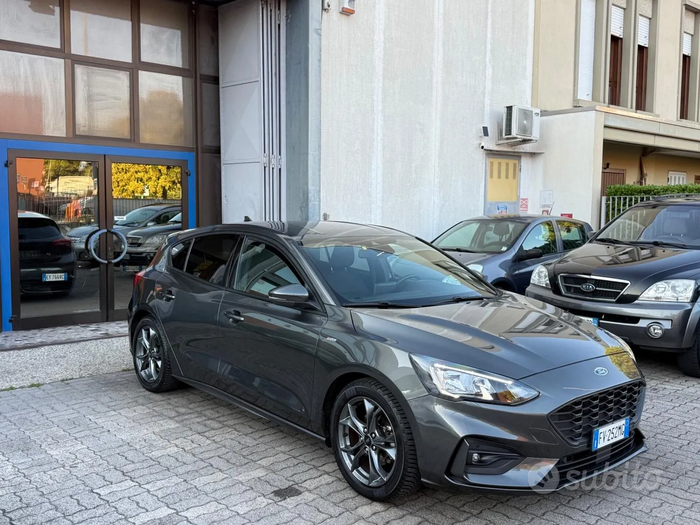 Ford Focus 2019 photo 3