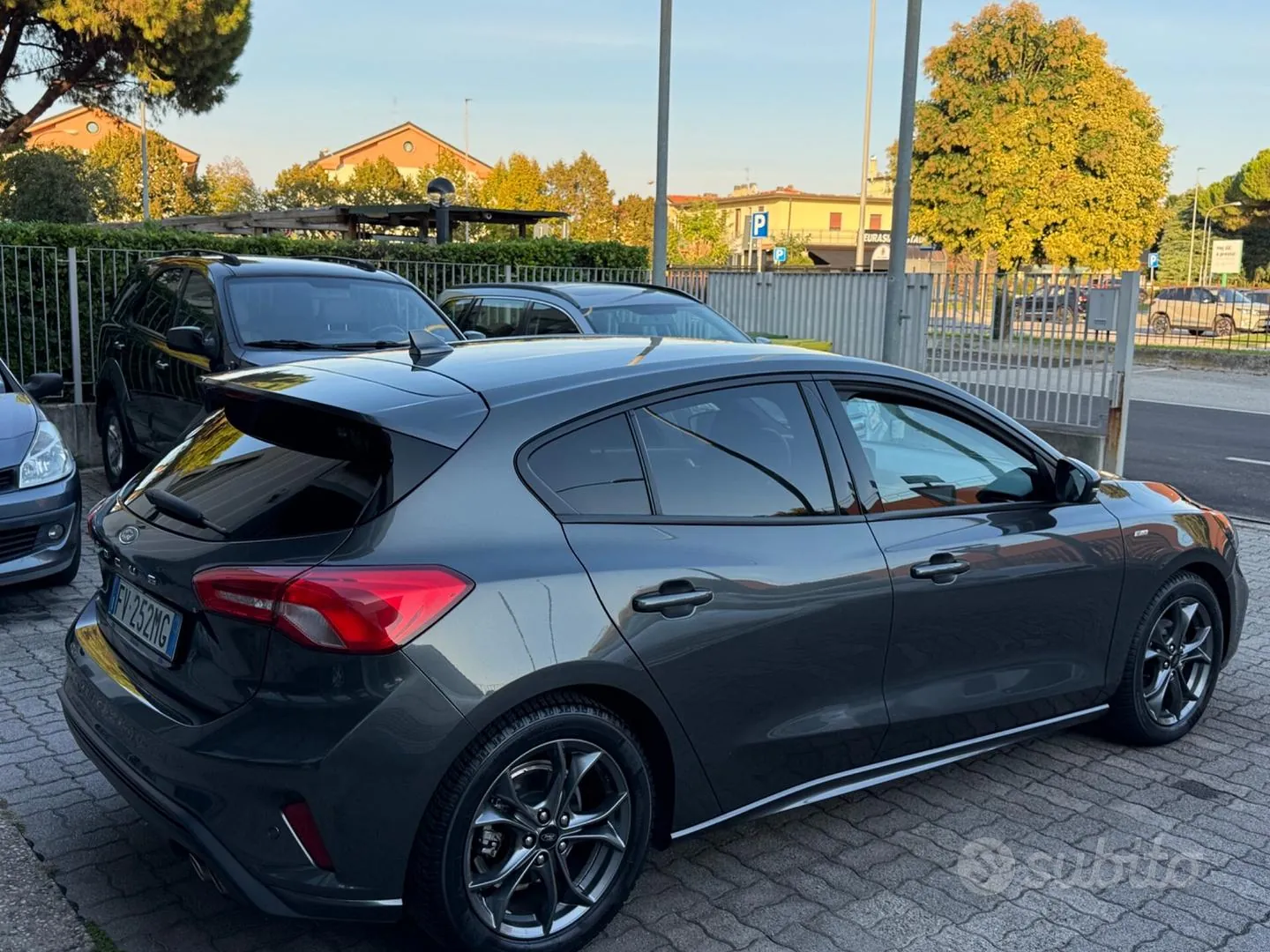 Ford Focus 2019 photo 5