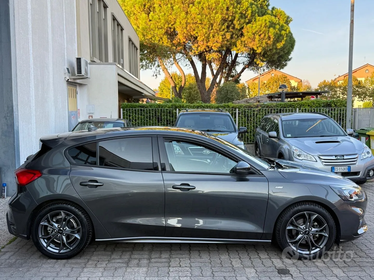Ford Focus 2019 photo 4