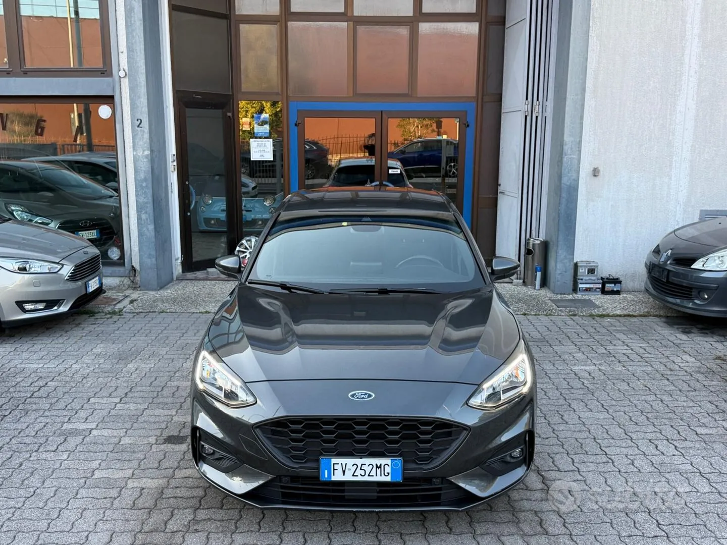 Ford Focus 2019 photo 2
