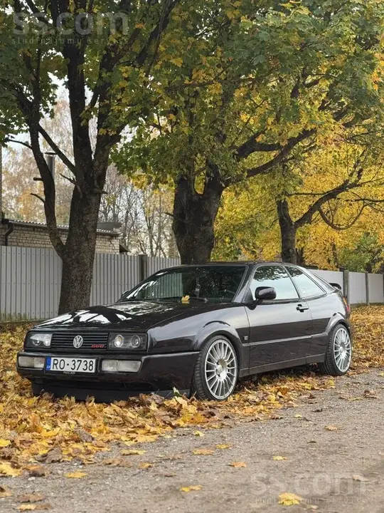 Volkswagen Corrado
