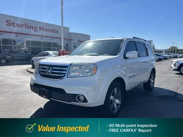 Honda Pilot