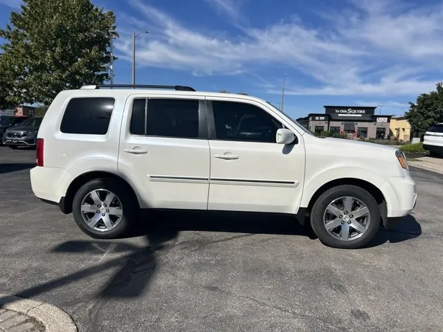 Honda Pilot 2014 photo 4
