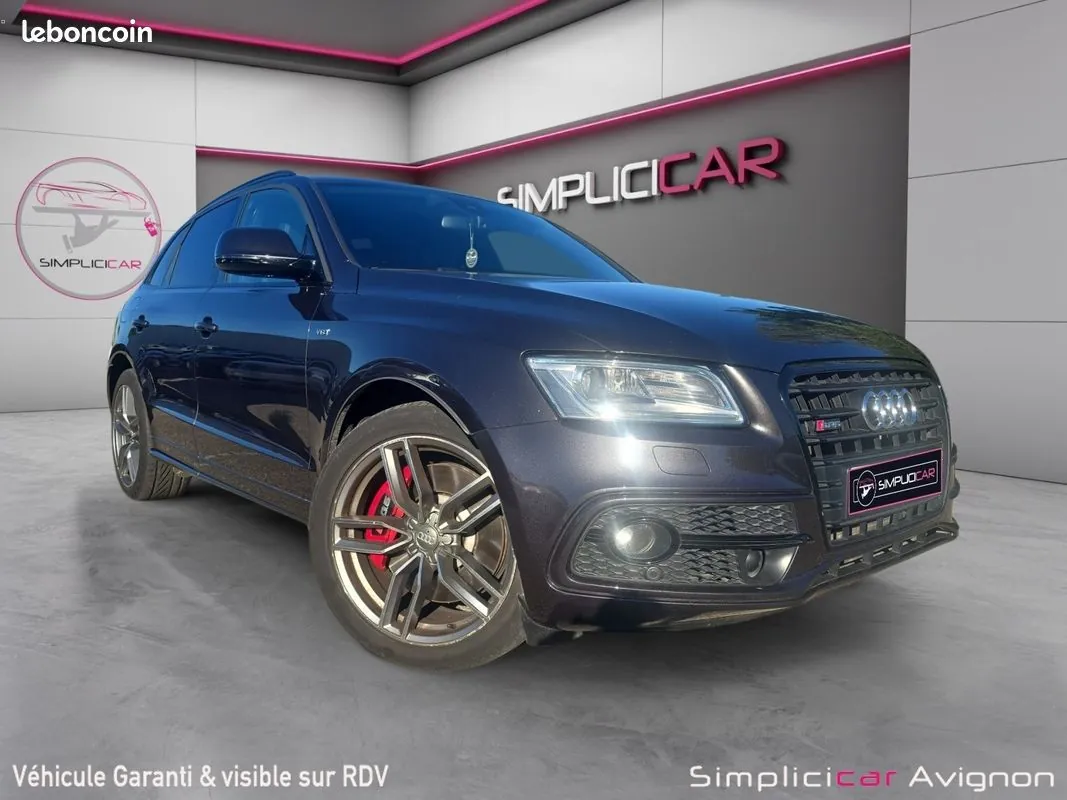 Audi Sq5