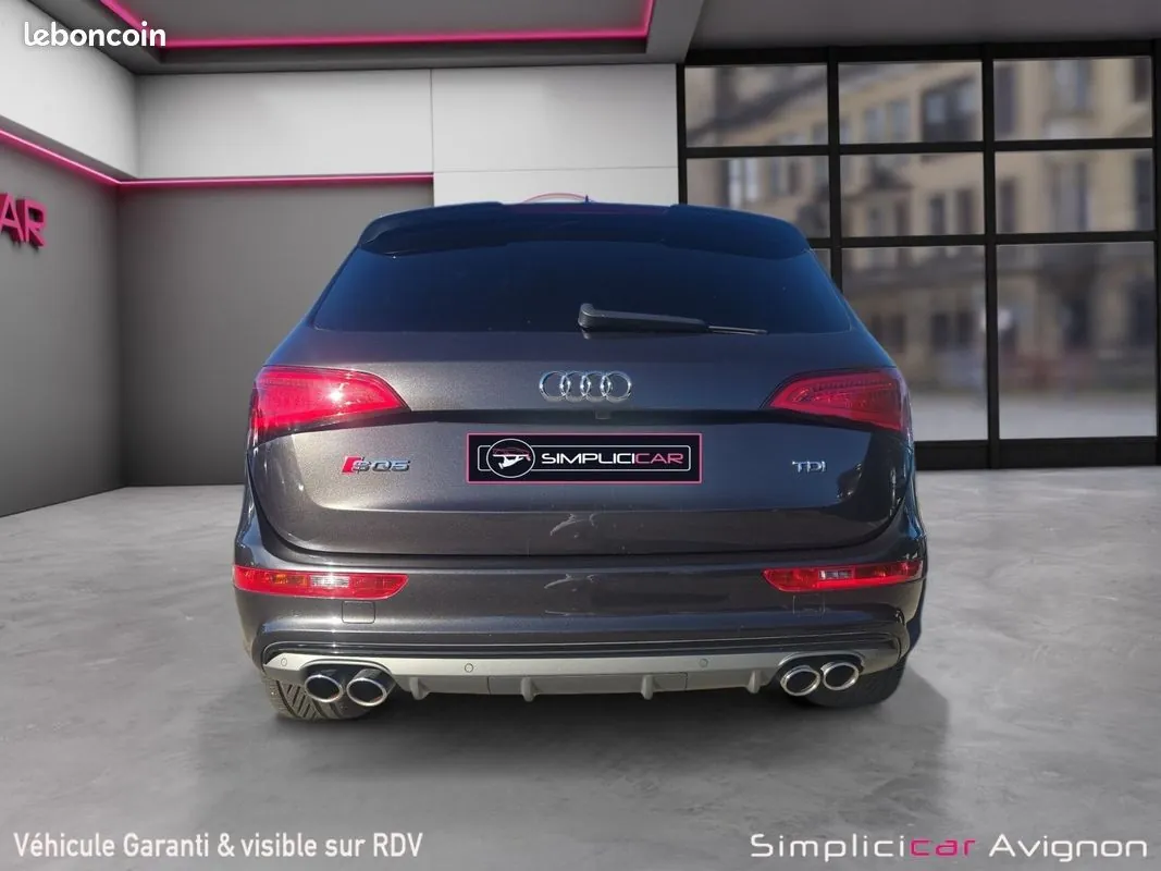 Audi Sq5 2015 photo 5