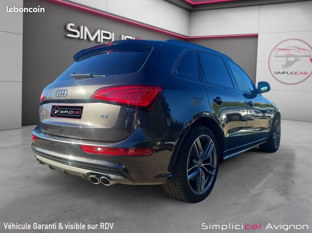 Audi Sq5 2015 photo 4