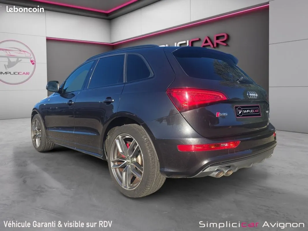 Audi Sq5 2015 photo 3