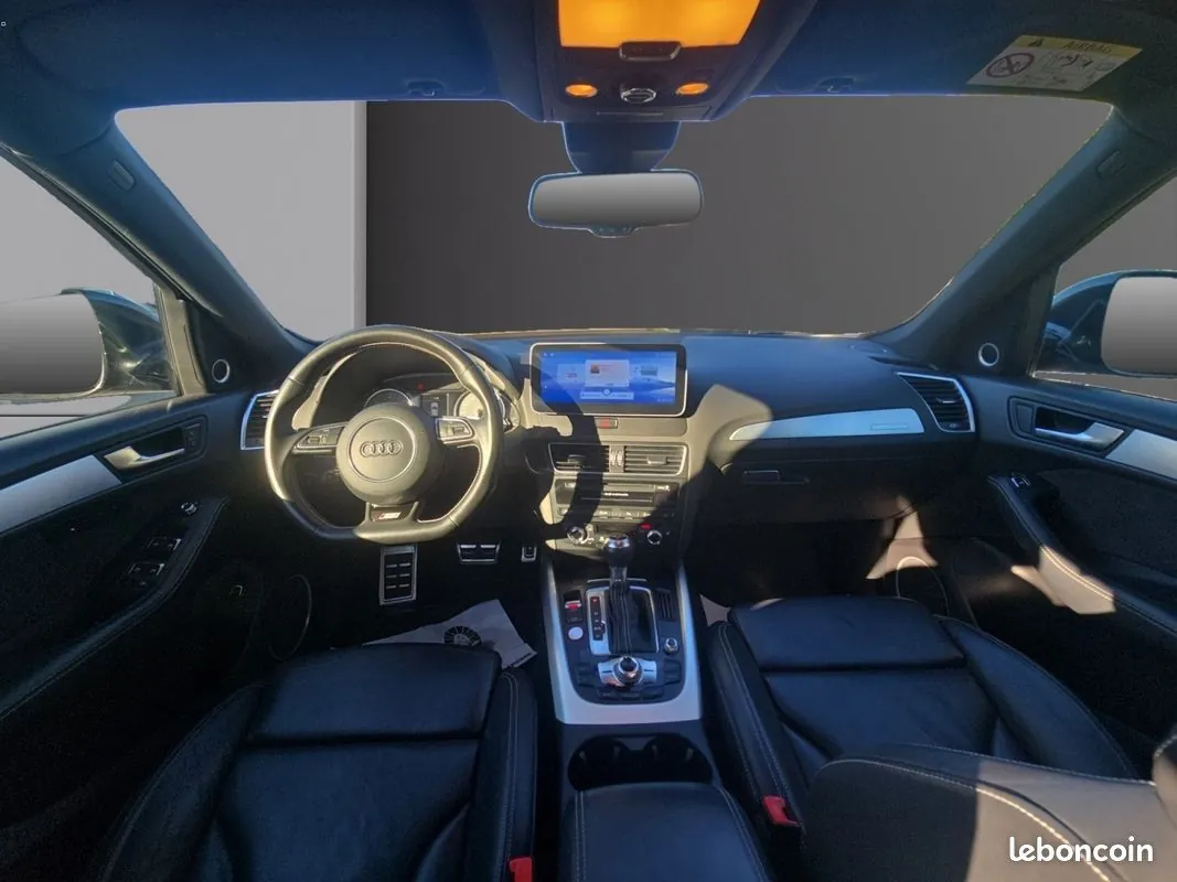 Audi Sq5 2015 photo 2