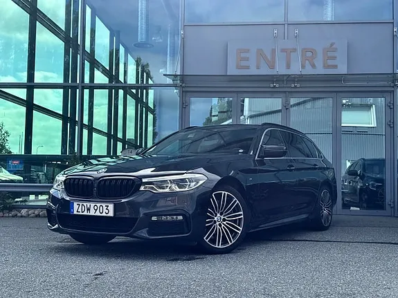 BMW 540I 2018 photo 2