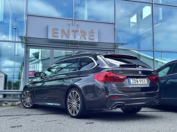BMW 540I 2018 photo 4