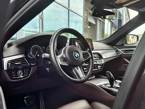 BMW 540I 2018 photo 5