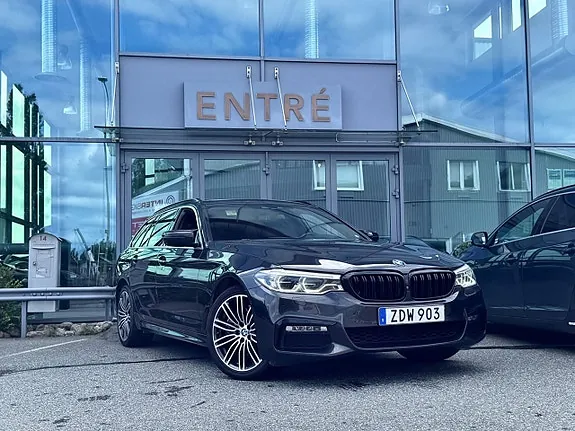 BMW 540I