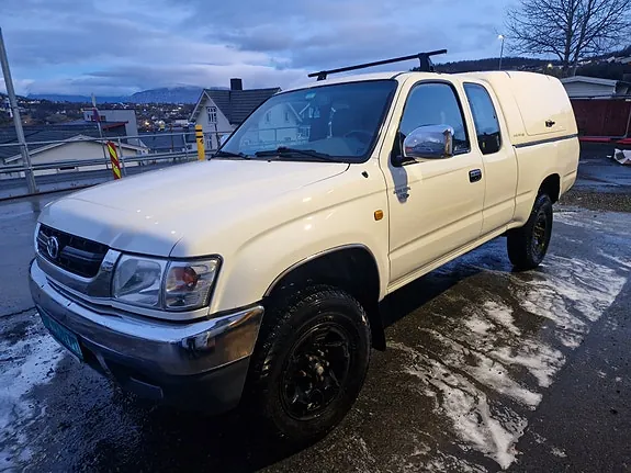 Toyota Hilux 2005 photo 3