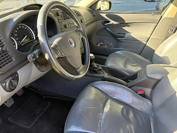 Saab 9-3 2006 photo 3
